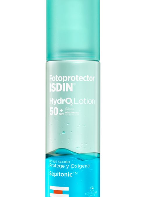 FOTOPROTECTOR ISDIN HYDROLOTION SFD 50+